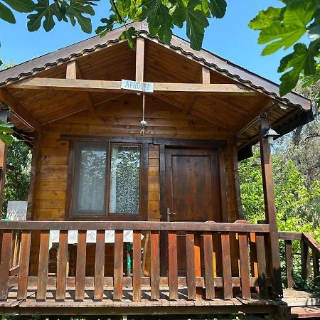 Апарт готель Olimpos Bungalov Apart Balikliova Екстер'єр фото